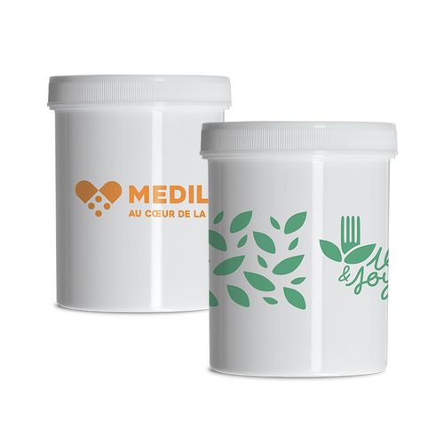 POT PLASTIQUE EN PP 20 cl - 3