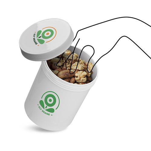 POT PLASTIQUE EN PP 20 cl - 6