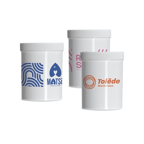 POT PLASTIQUE EN PP 50 cl - 6