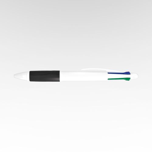 STYLO BILLE 4 COULEURS - 6