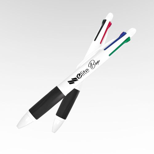 STYLO BILLE 4 COULEURS - 3