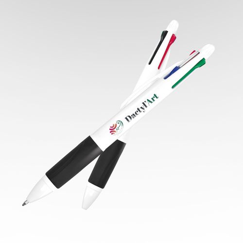 STYLO BILLE 4 COULEURS - 4
