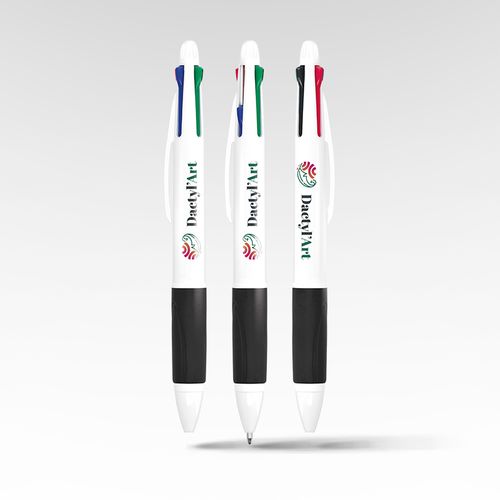 STYLO BILLE 4 COULEURS - 5