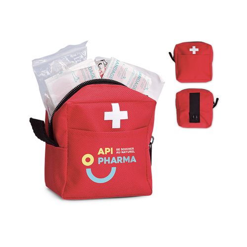 TROUSSE DE SECOURS - 1