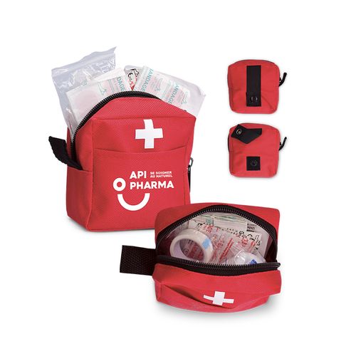 TROUSSE DE SECOURS - 5