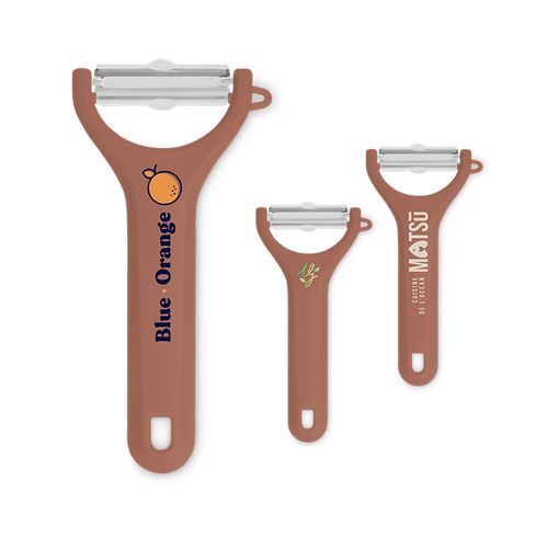 ÉPLUCHEUR À FRUITS ET LÉGUMES - 4