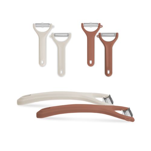 ÉPLUCHEUR À FRUITS ET LÉGUMES - 5