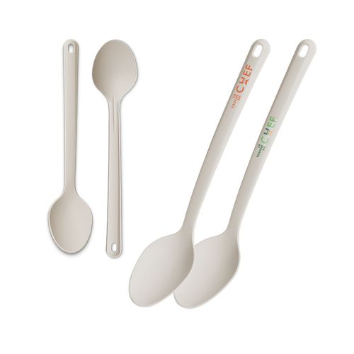 CUILLÈRE DE SERVICE - USTENSILE DE CUISINE EN PLASTIQUE (PBT) - 1