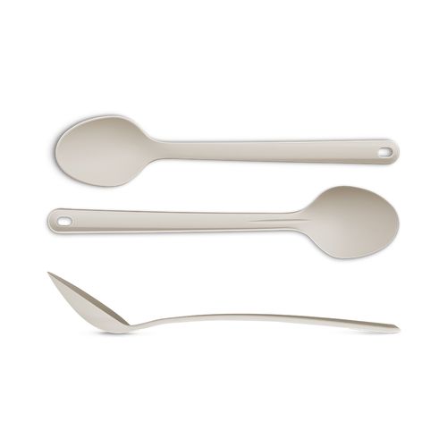 CUILLÈRE DE SERVICE - USTENSILE DE CUISINE EN PLASTIQUE (PBT) - 4