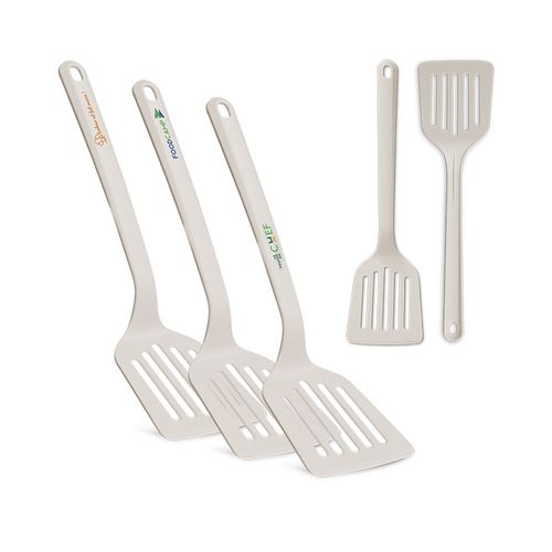 SPATULE A FENTE - USTENSILE DE CUISINE EN PLASTIQUE (PBT)