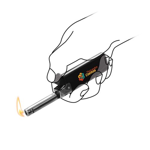 BRIQUET ALLUME TOUT RECHARGEABLE
