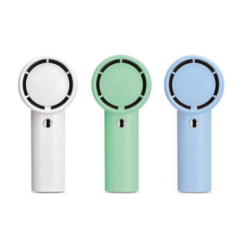 VENTILATEUR PORTABLE NOMADE RECHARGEABLE - 2