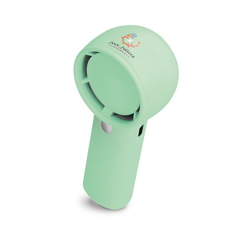 VENTILATEUR PORTABLE NOMADE RECHARGEABLE - 4