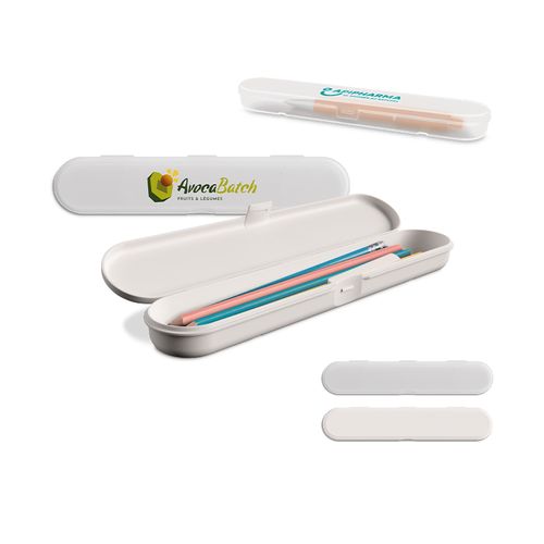 BOITE DE RANGEMENT 14 cl EN PLASTIQUE (PP) - 1