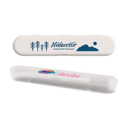 BOITE DE RANGEMENT 14 cl EN PLASTIQUE (PP) - 3