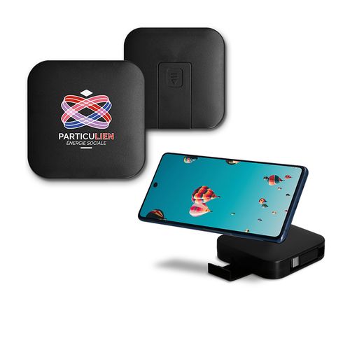 CÂBLE DE CHARGE RÉTRACTABLE 4 EN 1 - 3