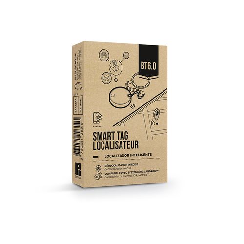 SMART TAG - LOCALISATEUR CLÉS BAGAGE SAC