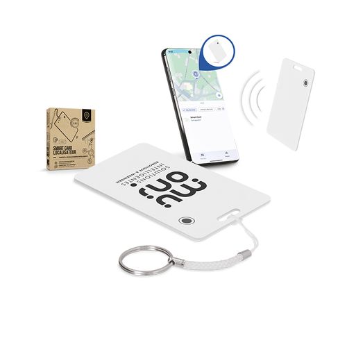 SMART CARD - LOCALISATEUR PORTEFEUILLE, BAGAGE, SAC - 1