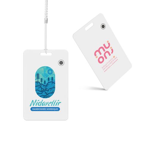 SMART CARD - LOCALISATEUR PORTEFEUILLE, BAGAGE, SAC - 3