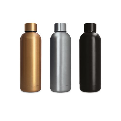 BOUTEILLE GOURDE 75 cl INOX