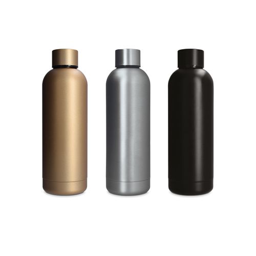 BOUTEILLE GOURDE INOX 75 cl - 2