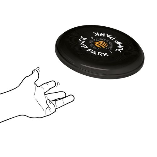 FRISBEE DISQUE-VOLANT DIAM.216 MM EN MATIÈRE RECYCLÉE rPP - 4