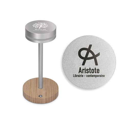 LAMPE D'AMBIANCE DE TABLE OU BUREAU REGLABLE ET RECHARGEABLE - 3