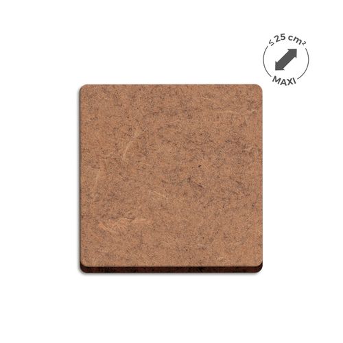 MDF EP.3 mm SUR MESURE 25 cm2 MAXI