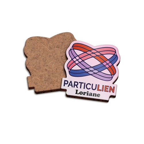 MDF EP.3 mm SUR MESURE 25 cm2 MAXI - 3