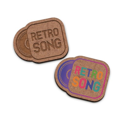 MDF EP.3 mm SUR MESURE 25 cm2 MAXI - 4