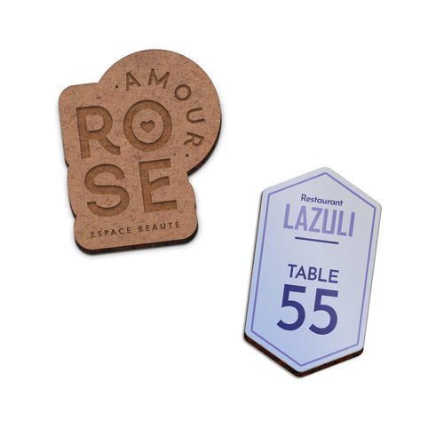 MDF EP.3 mm SUR MESURE ENTRE 25 ET 49 cm2 MAXI - 4