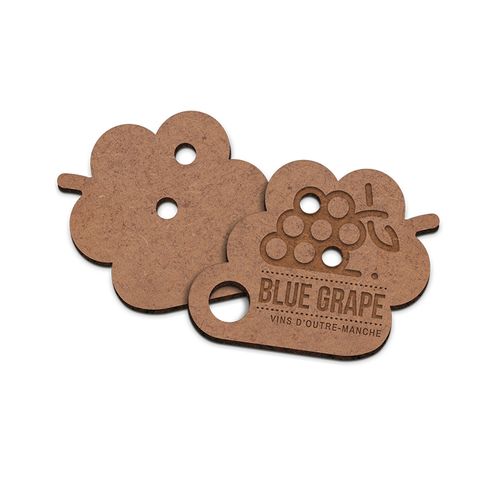 MDF EP.3 mm SUR MESURE ENTRE 49 ET 81 cm2 MAXI - 3