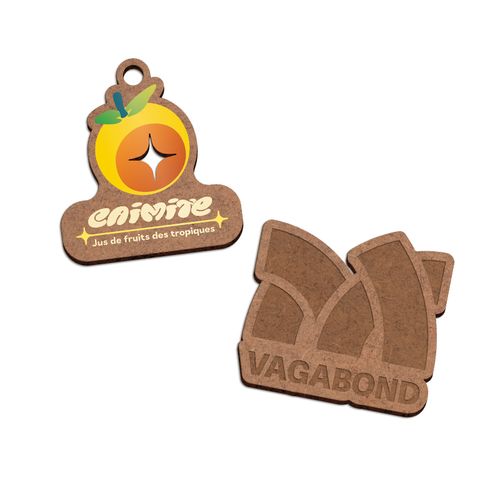 MDF EP.3 mm SUR MESURE ENTRE 49 ET 81 cm2 MAXI - 4