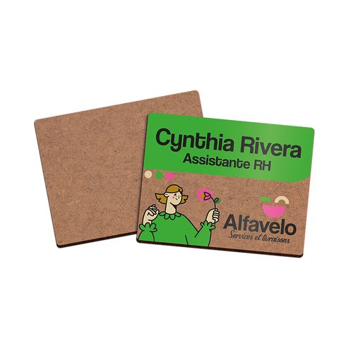 MDF EP.3 mm SUR MESURE ENTRE 169 ET 225 cm2 MAXI - 3