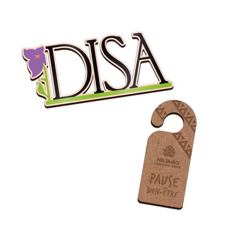 MDF EP.3 mm SUR MESURE ENTRE 169 ET 225 cm2 MAXI - 4