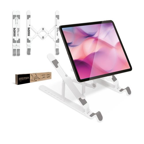 SUPPORT ORDINATEUR PORTABLE LAPTOP ET TABLETTE - 1