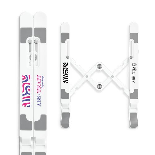 SUPPORT ORDINATEUR PORTABLE LAPTOP ET TABLETTE - 3