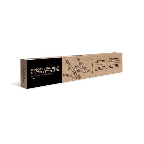 SUPPORT ORDINATEUR PORTABLE LAPTOP ET TABLETTE - 6