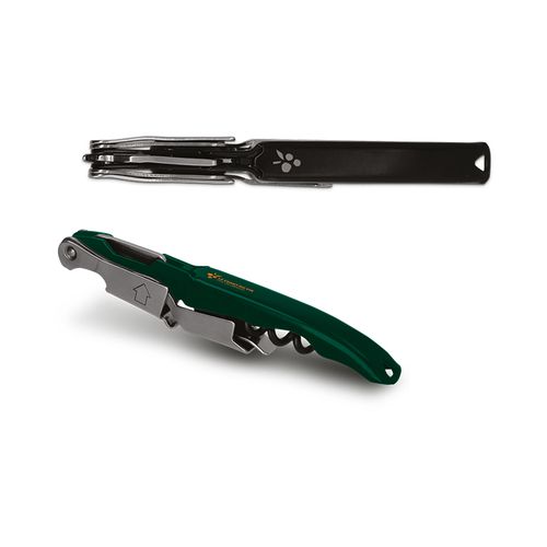 SOMMELIER LIMONADIER TIRE-BOUCHON AVEC MECHE EN TEFLON - 3