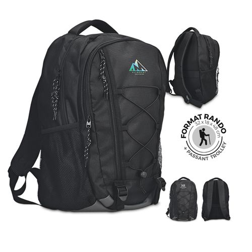 SAC A DOS LOISIRS BUSINESS SPORTS - 1