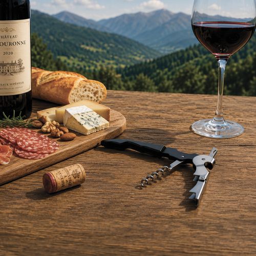 SOMMELIER LIMONADIER TIRE-BOUCHON - 5