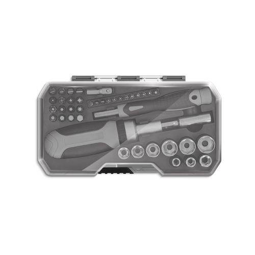 TOOL KIT COMPLET BRICOLAGE ET PRECISION - 6