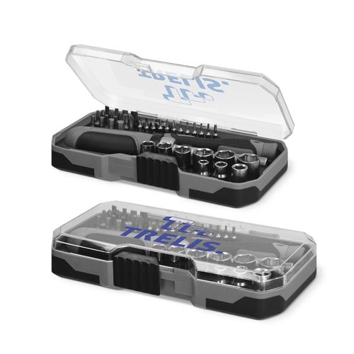 TOOL KIT COMPLET BRICOLAGE ET PRECISION - 4