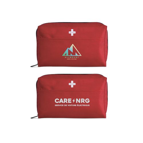 TROUSSE DE SECOURS DIN 13164 POUR VOITURE