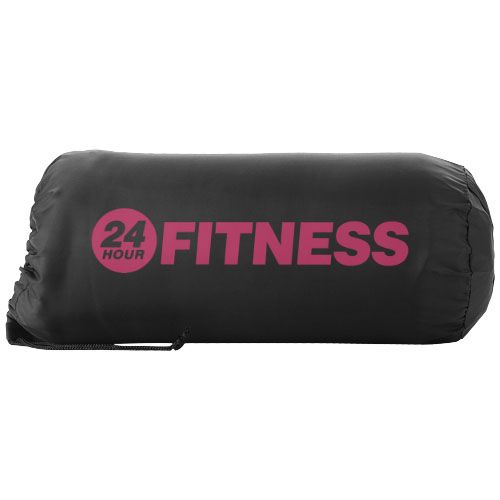 magenta Manta polar con bolsa