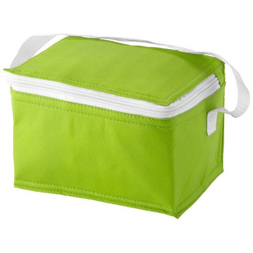 verde lima Bolsa isotérmica para 6 latas