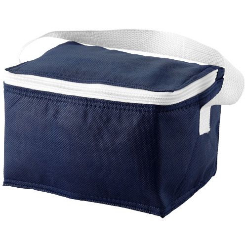 azul marino Bolsa isotérmica para 6 latas