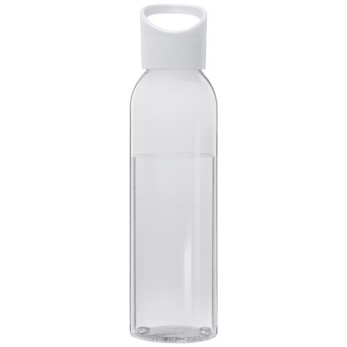 white Botella de Tritan™ de 650 ml