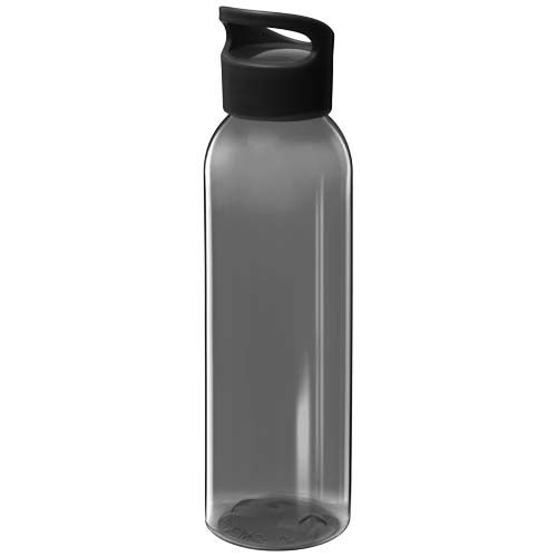 black Botella de Tritan™ de 650 ml