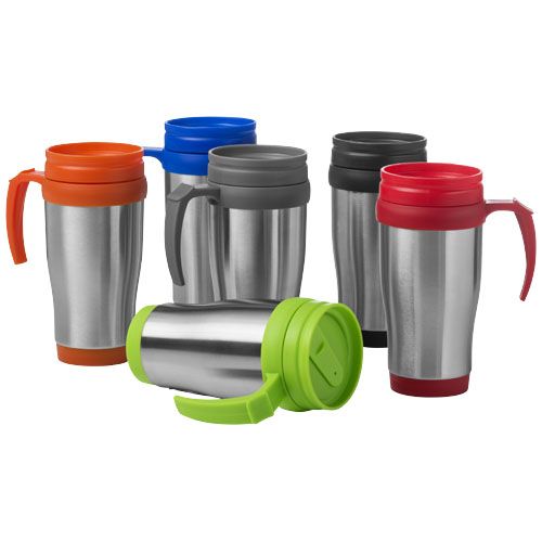 Taza isotérmica de 400 ml 
